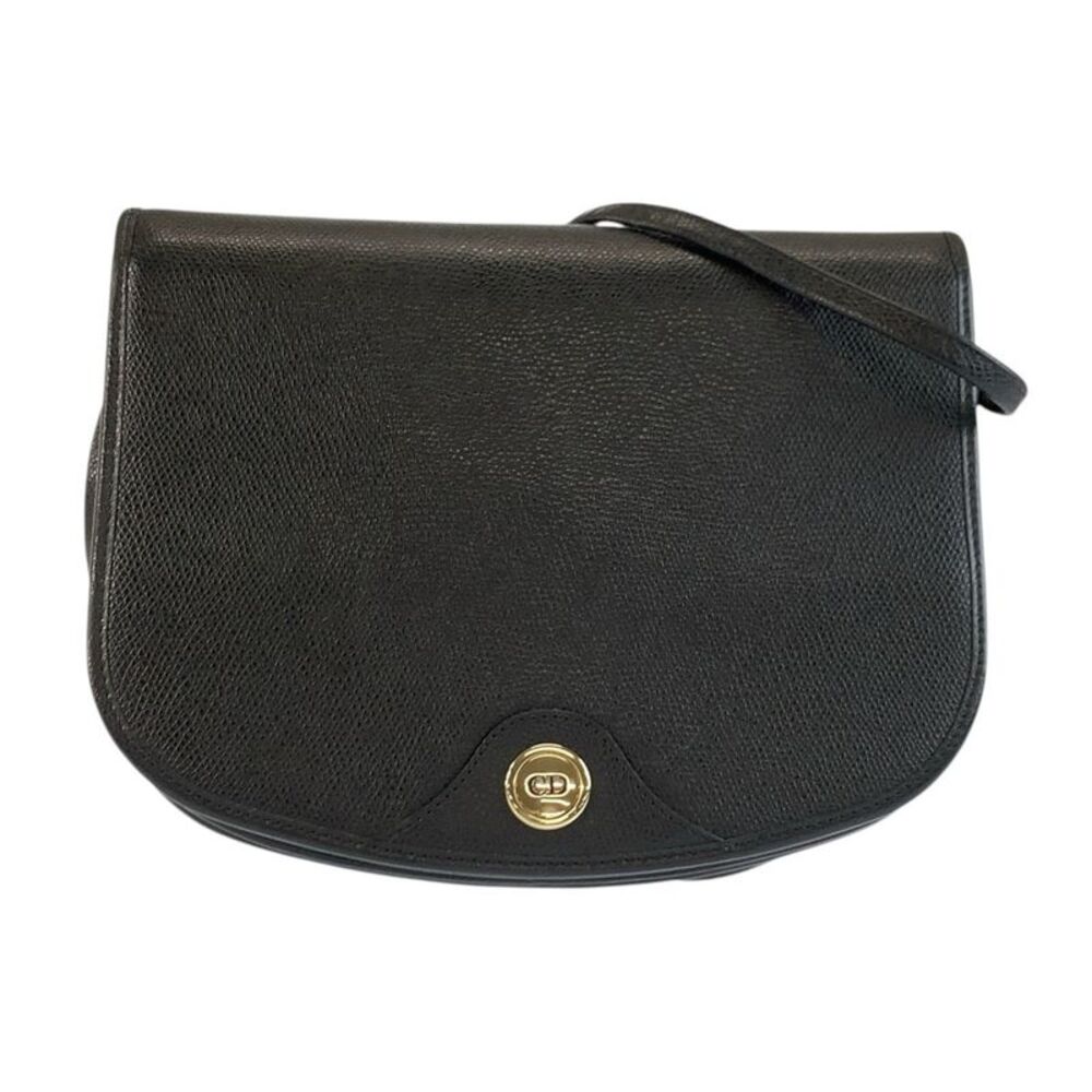 Dior Leather Crossbody Bag
